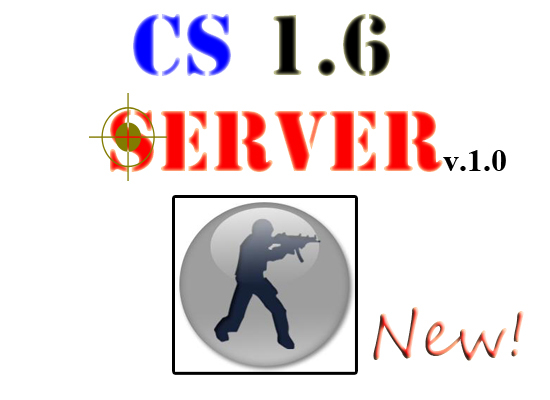 Открылся паблик сервер CS 1.6